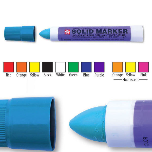 Solid Markers – ADR of Oklahoma